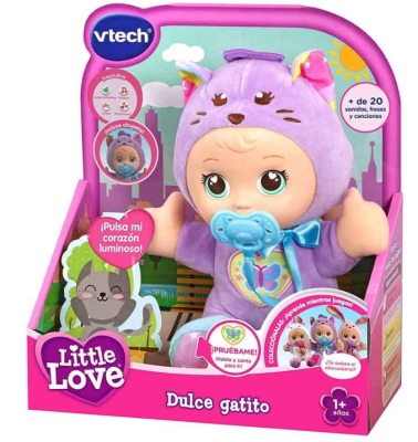 DULCE GATITO