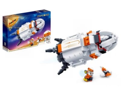 Cohete de Investigación1