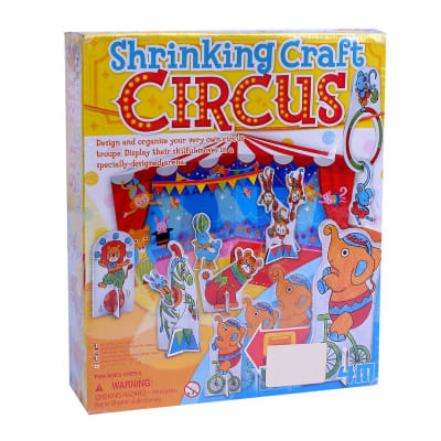 CREA TU PROPIO CIRCO