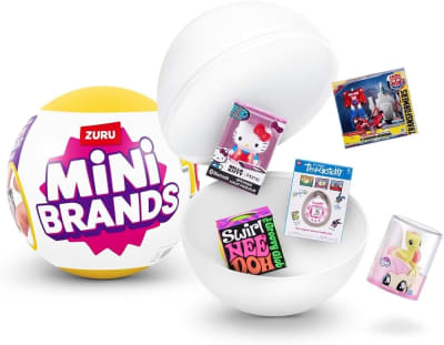BOLA MINI BRANDS -  TOYS1