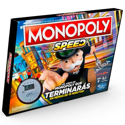 MONOPOLY SPEED