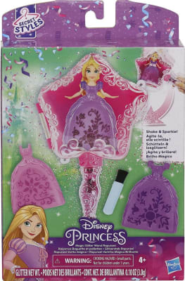 DISNEY PRINCESAS - VARITA MAGICA BRILLANTE