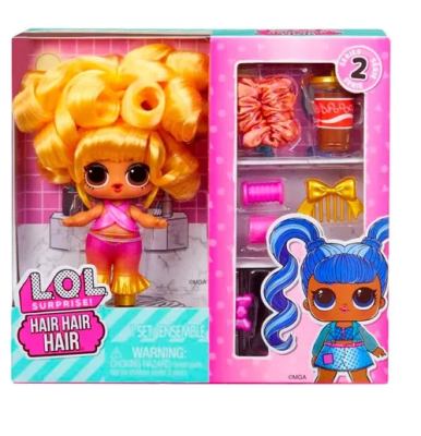 Muñeca LOL Sorpresa