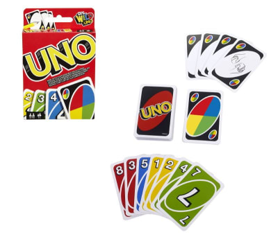 CARTAS UNO