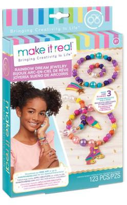 Pulsera sueño de arcoiris1