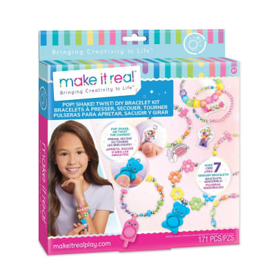 PULSERAS PARA APRETAR SACUDIR Y GIRAR