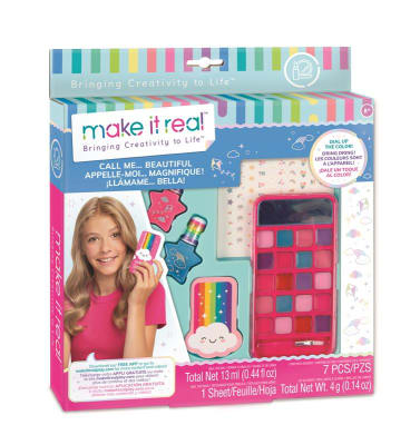 Make it Real - Maquillaje Llámame Bella1