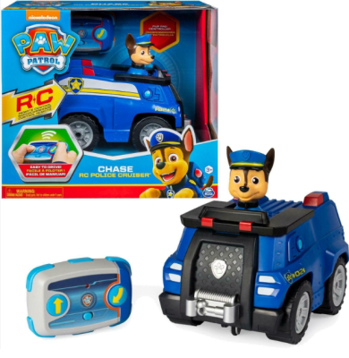 PAW PATROL RC CHASE