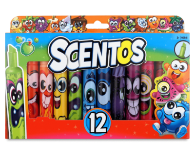 MARCADORES AROMATICOS