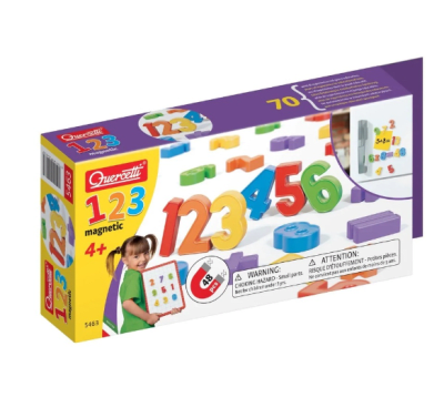 NUMEROS MAGNETICOS