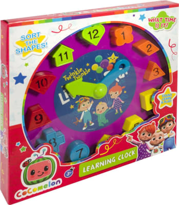 Cocomelon -  Reloj