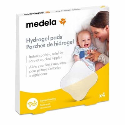 Parche de hidrogel Medela1