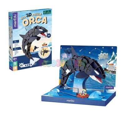 PUZZLE ECO 3D ORCA1