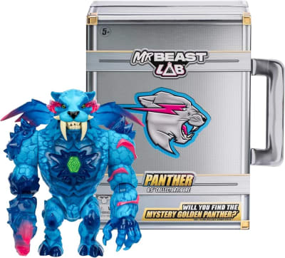 Mr. Beast Lab - Panther