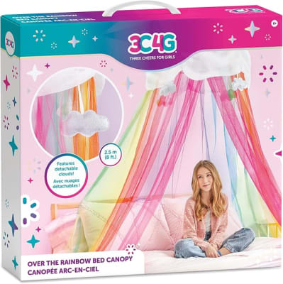 RAINBOW NRIGHT BED CANOPY