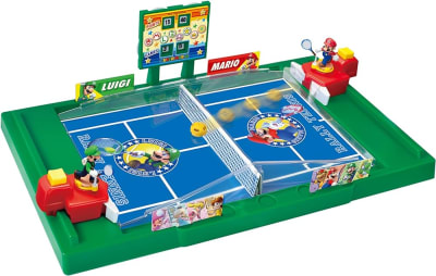 Juego Tennis Super Mario1