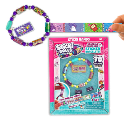 Pulseray  Brazalete con Stickers1