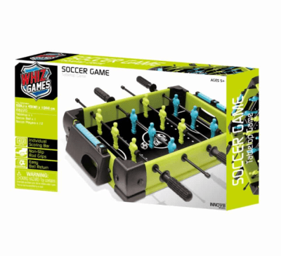 JUEGO DE FÚTBOL