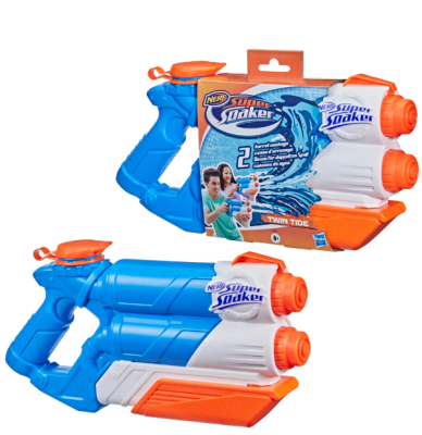 PISTOLA DE AGUA