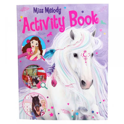 LIBRO DE ACTIVIDADES