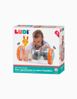 Ludi - Rodillo Inflable
