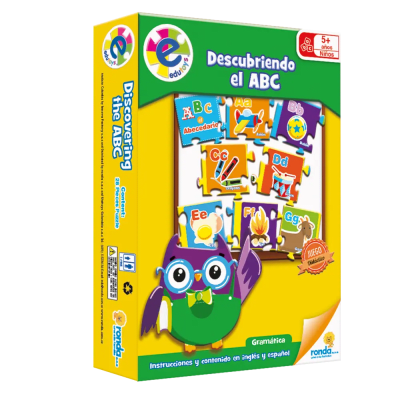 DESCUBRIENDO EL ABC1
