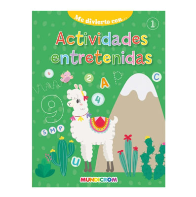 Mundicrom - Actividades Entretenidas 11