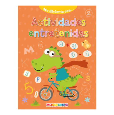 Mundicrom - Actividades Entretenidas 21