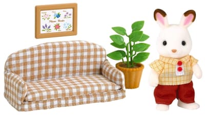 Papá Conejo Chocolate