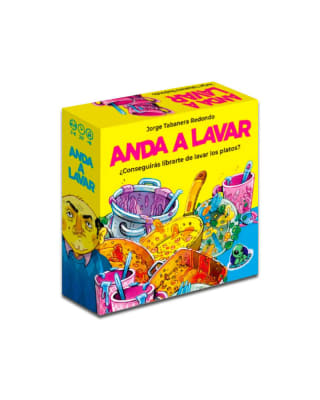 JUEGO ANDA A LAVAR SPL