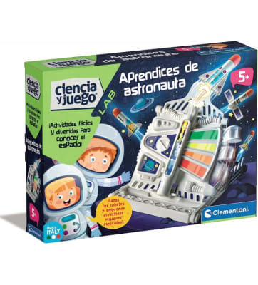 Ciencia y Juego - Aprendices de Astronautas