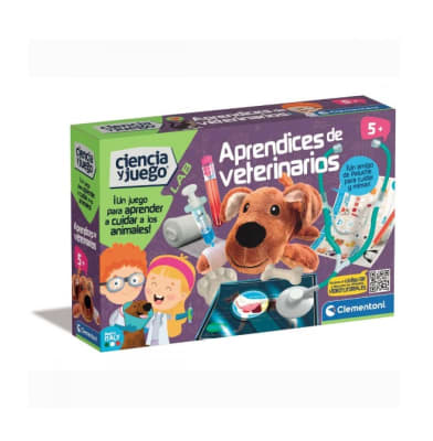 Ciencia y Juego - Aprendices de Veterinarios