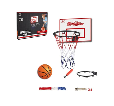 Evergroup - Aro de basquetbol