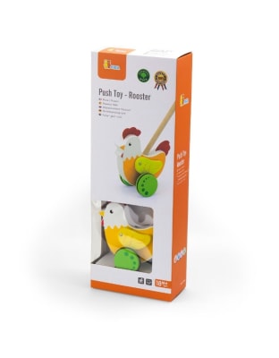 Viga - Gallo de arrastre1