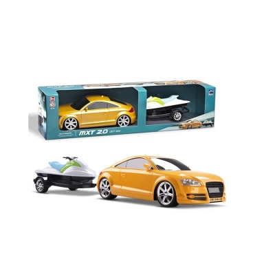 Roma Brinquedos - Auto transporta jet sky