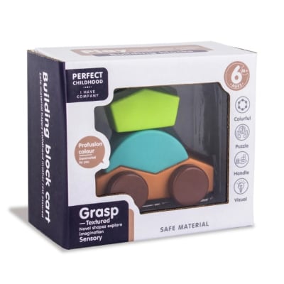 Huanger - Auto sensorial celeste1