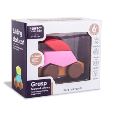 Huanger - Auto sensorial rosado1