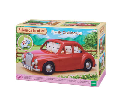 Sylvanian Families - Auto familiar1