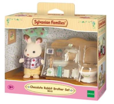 Set Hermano Conejo Chocolate1