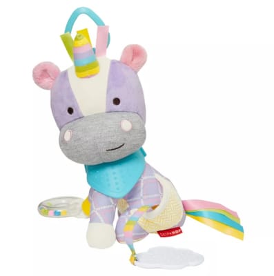 Skip*Hop - Sonajero Mordedor Unicornio