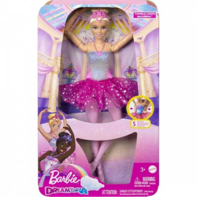 Barbie Muñeca Bailarina1