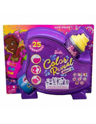 Barbie revela intercambio de cabello1