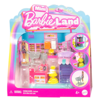 BARBIE MINI BARBIELAND1