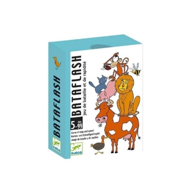 Djeco - Cartas Bataflash1