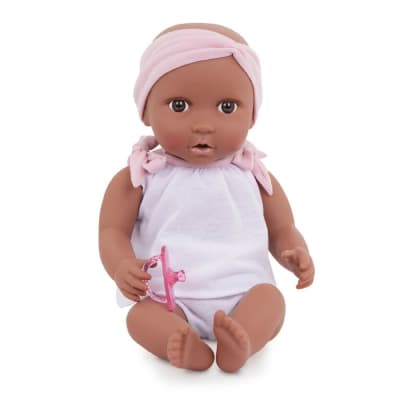 Muñeca con cintillo - Modelo 2