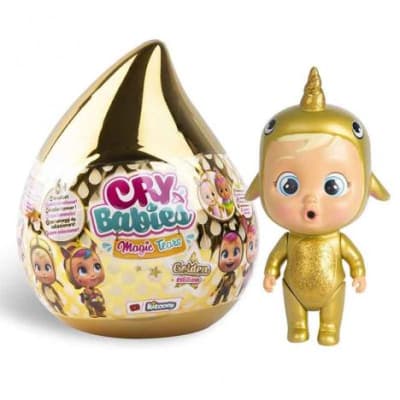 Bebés Llorones - Lágrimas Mágicas Edición Dorada1