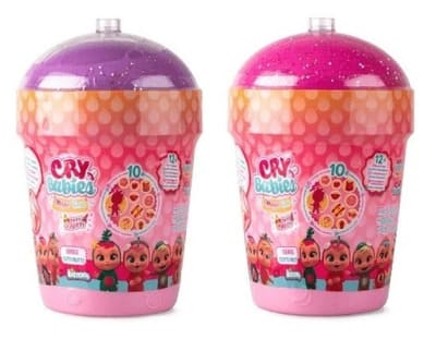 Bebés Llorones - Edición Casita Tutti Frutti