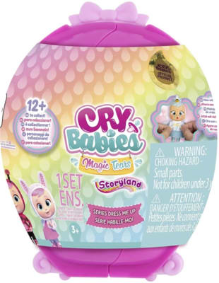 Bebés Llorones - Edición Vísteme1