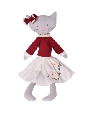 Tikiri - Muñeca de Trapo Bellamy (Bonikka Collection)