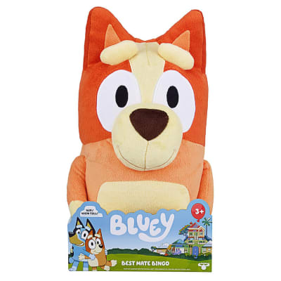 Bluey - Peluche Bingo